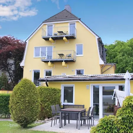 Apartment Strandhaus/strandnixe *