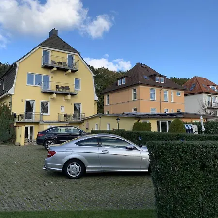 Strandhaus/strandnixe