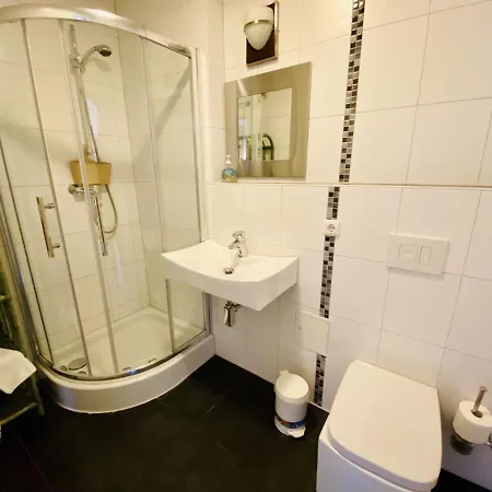 Strandhaus/strandnixe Daire