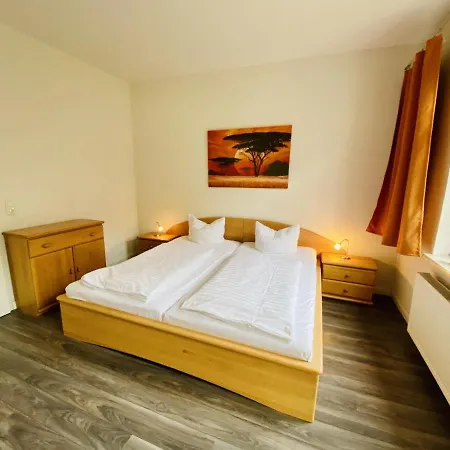 Appartement Strandhaus/strandnixe