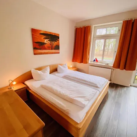 Strandhaus/strandnixe