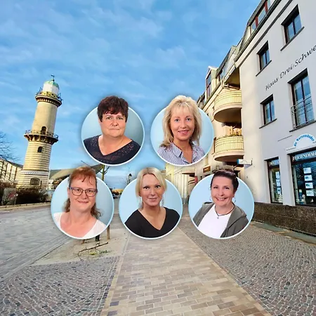 Strandhaus/strandnixe Appartement