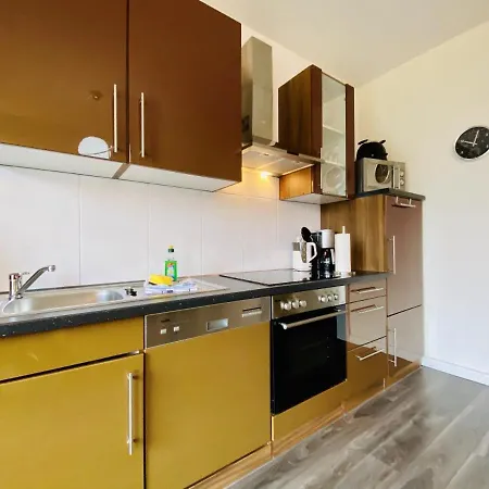 Apartament Strandhaus/strandnixe