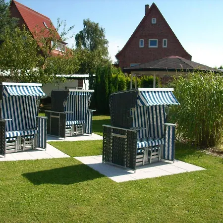 Apartament Strandhaus/strandnixe