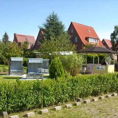 Apartamento Strandhaus/strandnixe *